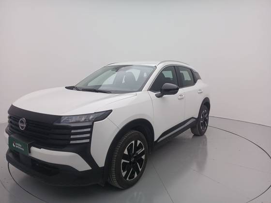 NISSAN KICKS 1.0 TURBO FLEX ADVANCE DCT NISSAN KICKS 1.0 TURBO FLEX ADVANCE DCT